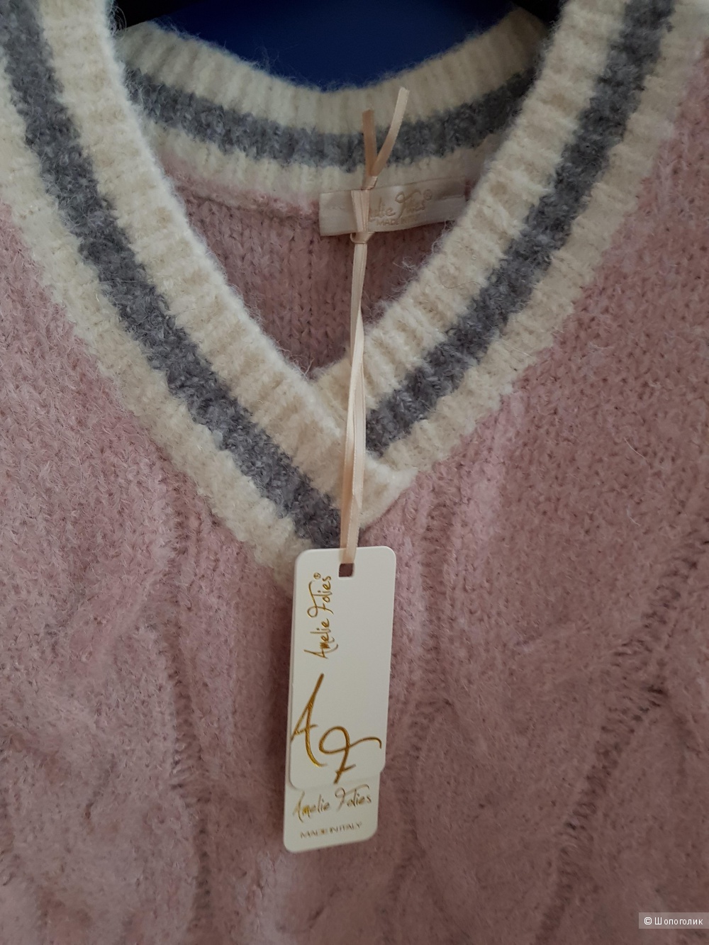 Свитер Amelia Folies размер unica