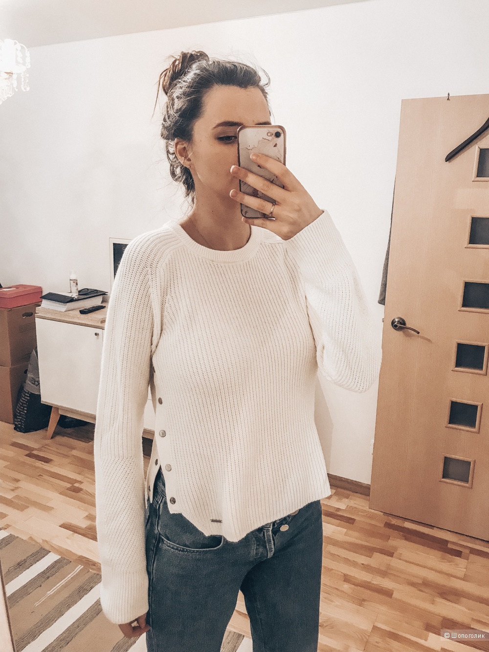 Свитер Calvin Klein, M