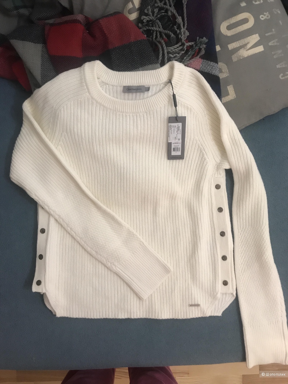 Свитер Calvin Klein, M