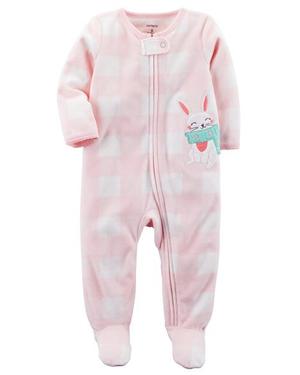 Флисовый комбинезон Carters, размер 3м (61 см)