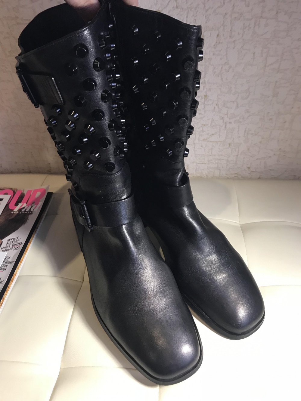 Ботинки Michael Kors 38