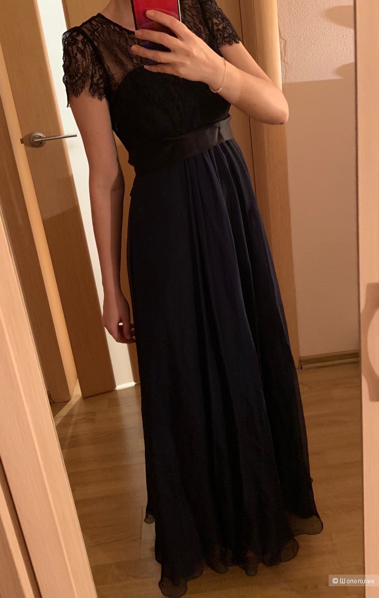 Вечернее платье Seraphine Luxe (размер S-M)