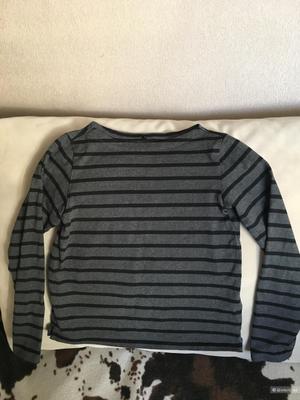 Хлопковая кофта Uniqlo р. S