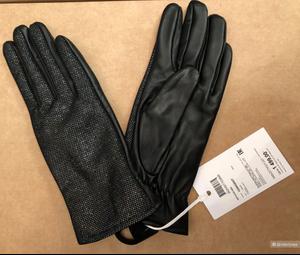 Кожаные перчатки Concept Club размер one size