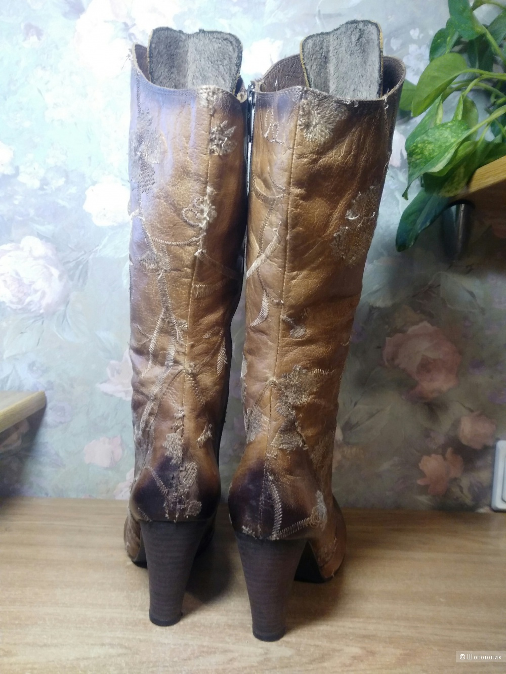 Сапоги  no name 36 размера.