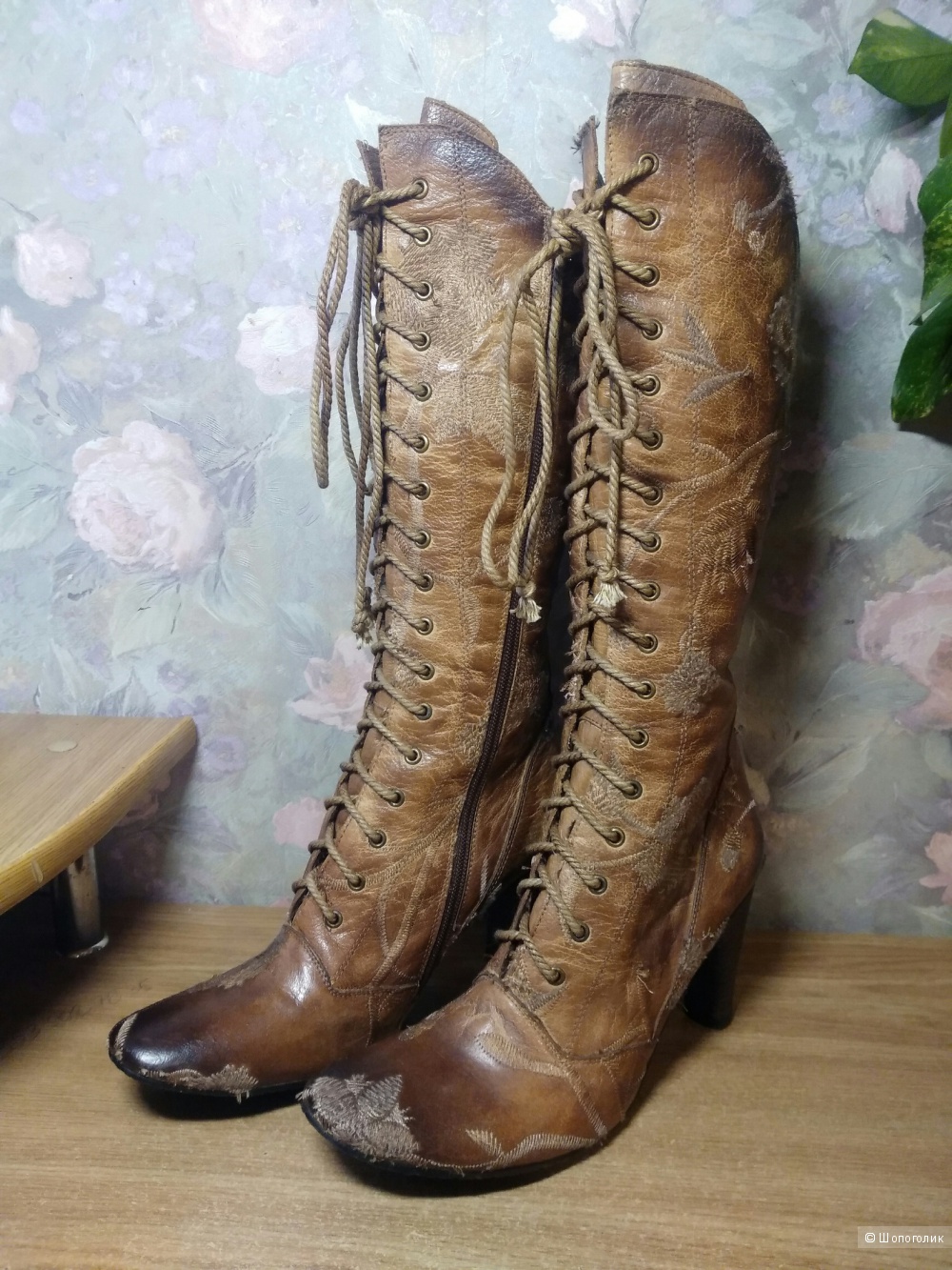 Сапоги  no name 36 размера.