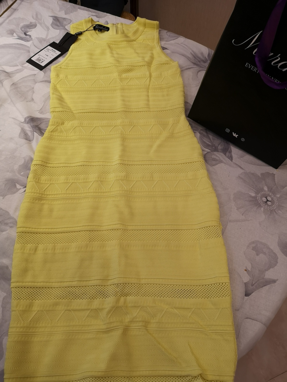 Платье Marshalas M