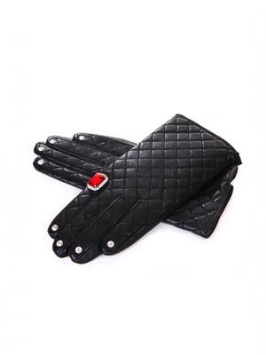 Кожаные перчатки Cambridge, one size