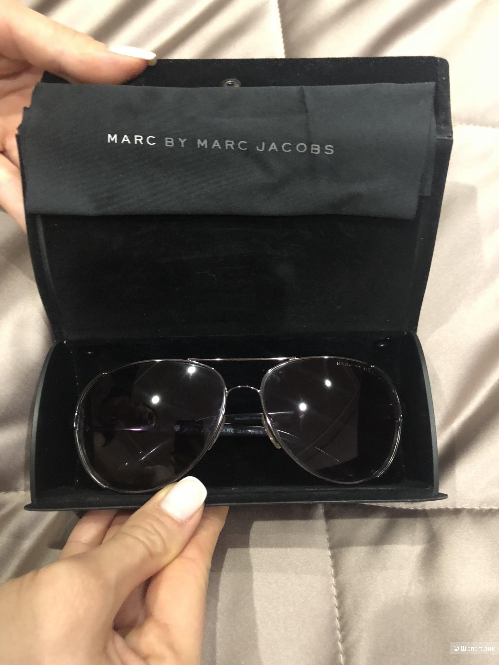 Солнцезащитные очки Marc Jacobs