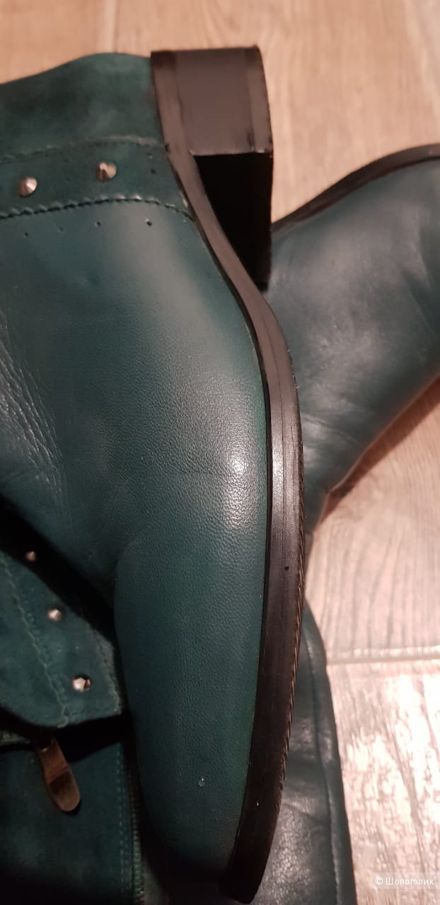 Сапоги Gerzedo, размер 38