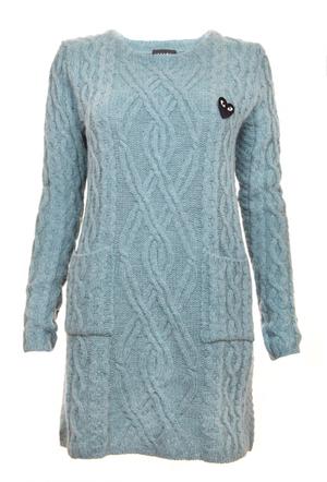 Вязаное платье Kosamui, размер S