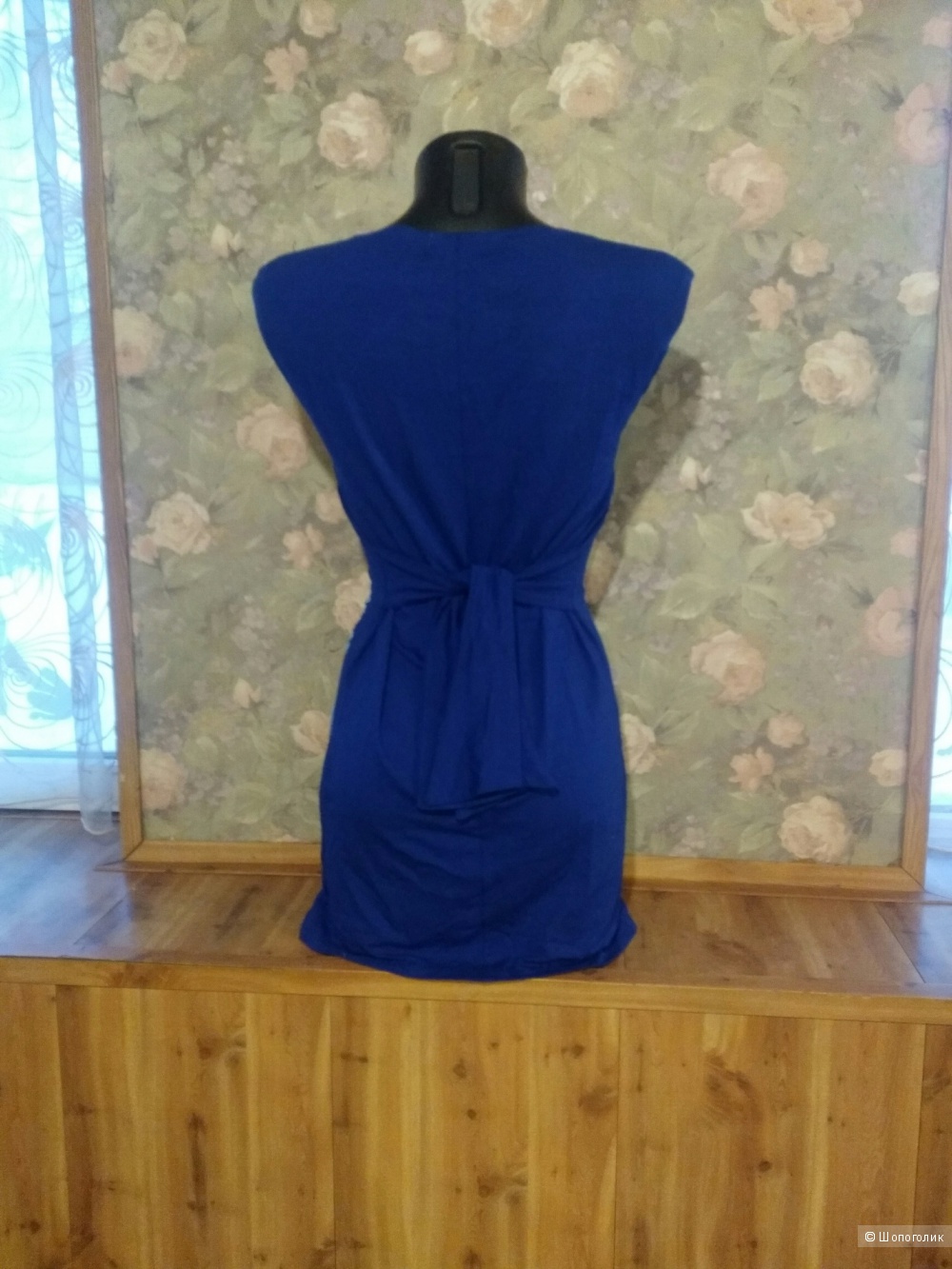 Платье - туника от Натальи Новиковой  размер 42-44.