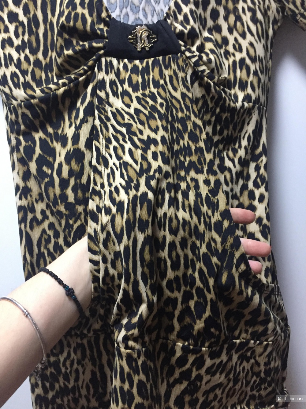 Футболка Roberto cavalli s