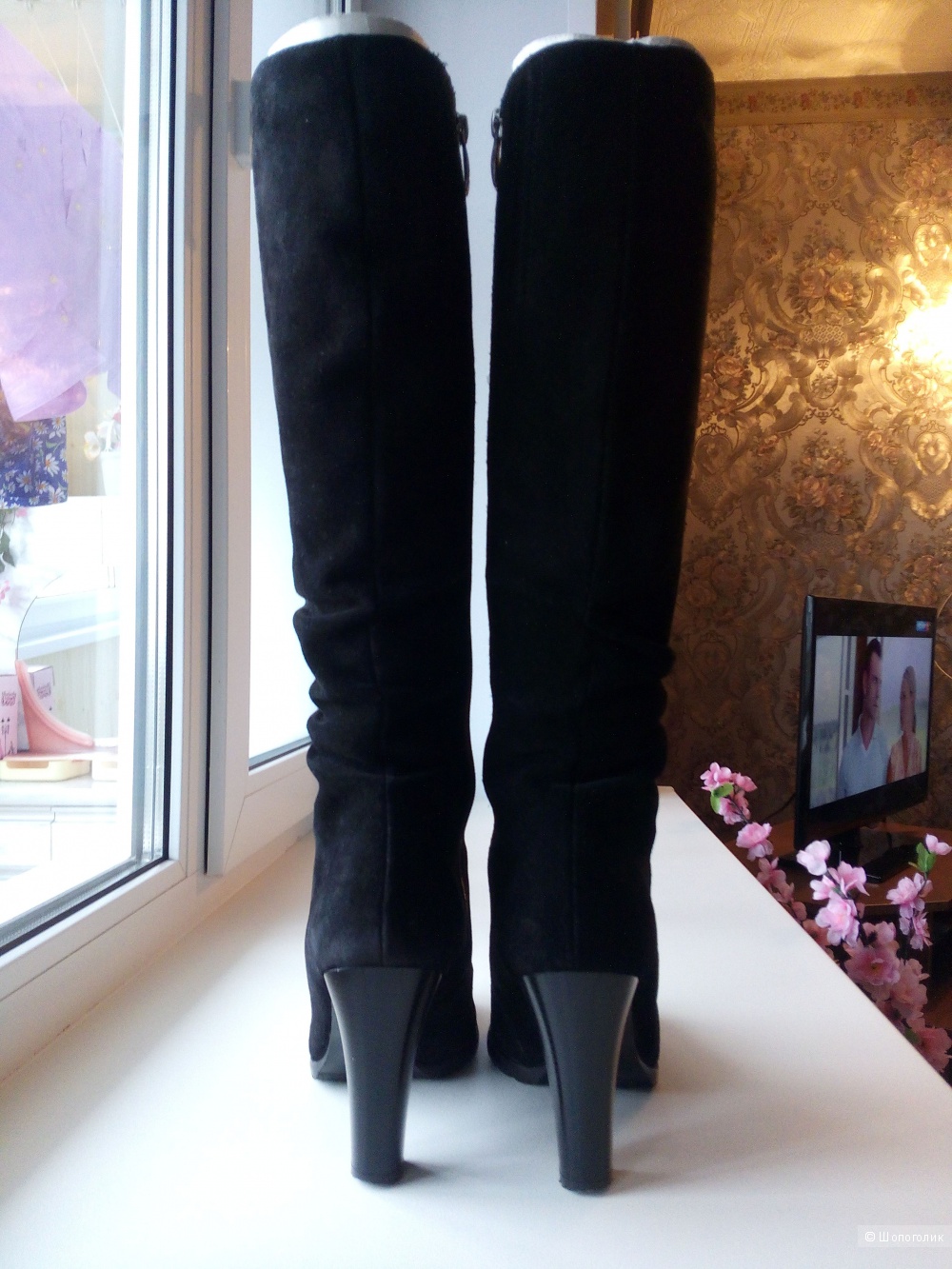 Зимние сапоги Francesco Donni, 37 RUS