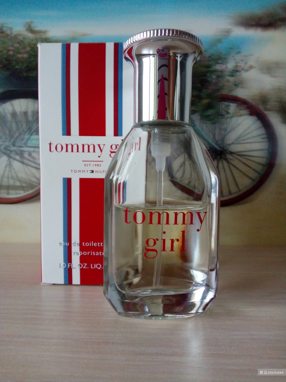 Туалетная вода Tommy Hilfiger Tommy  Girl, 18 ml