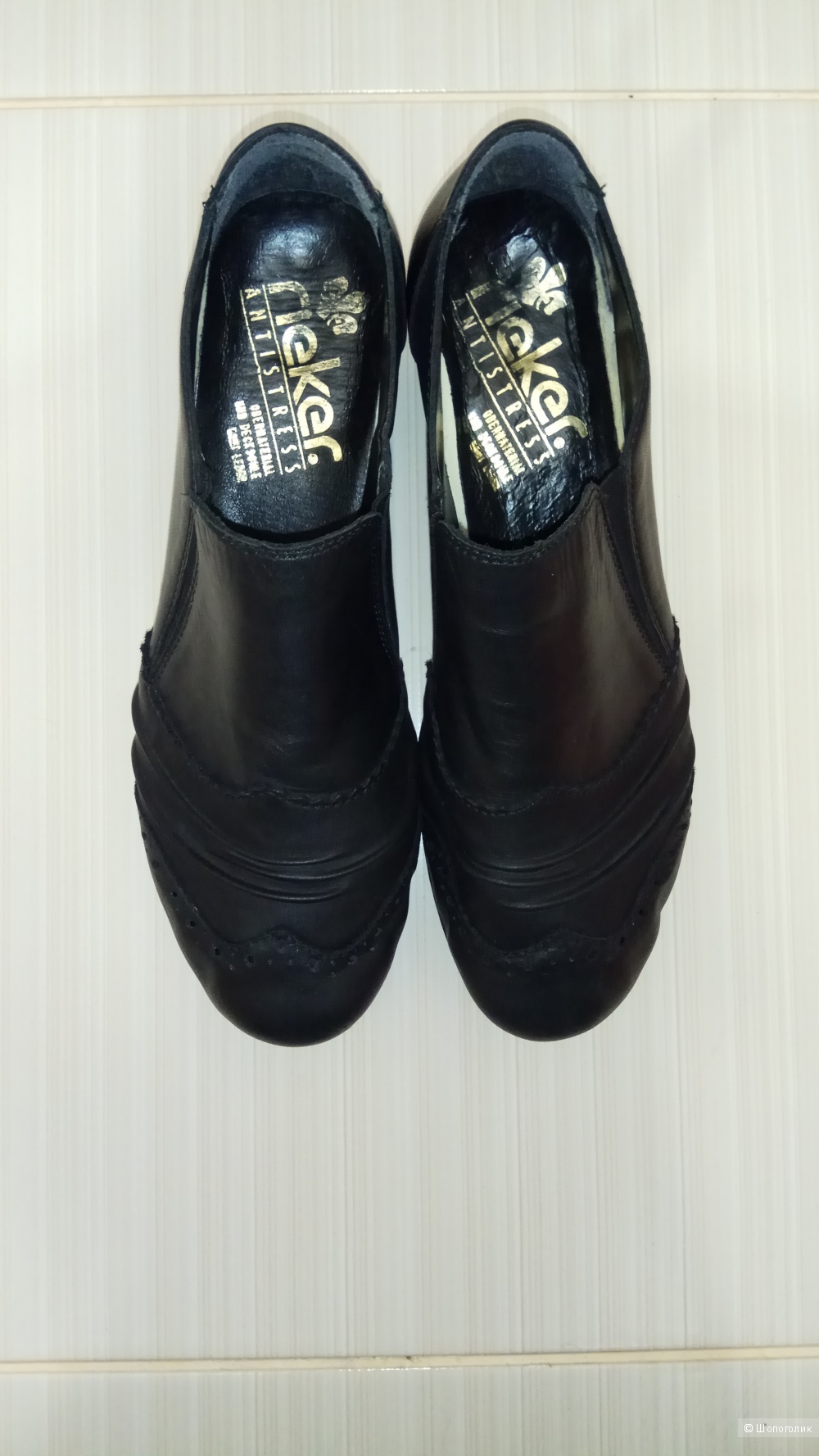 Ботильоны Reiker 38 размер