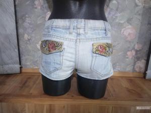 Шорты GROSSBERG JEANS размер 42 - 44.