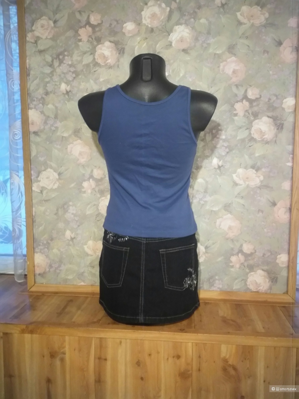 Майка Tango размер 42-44.