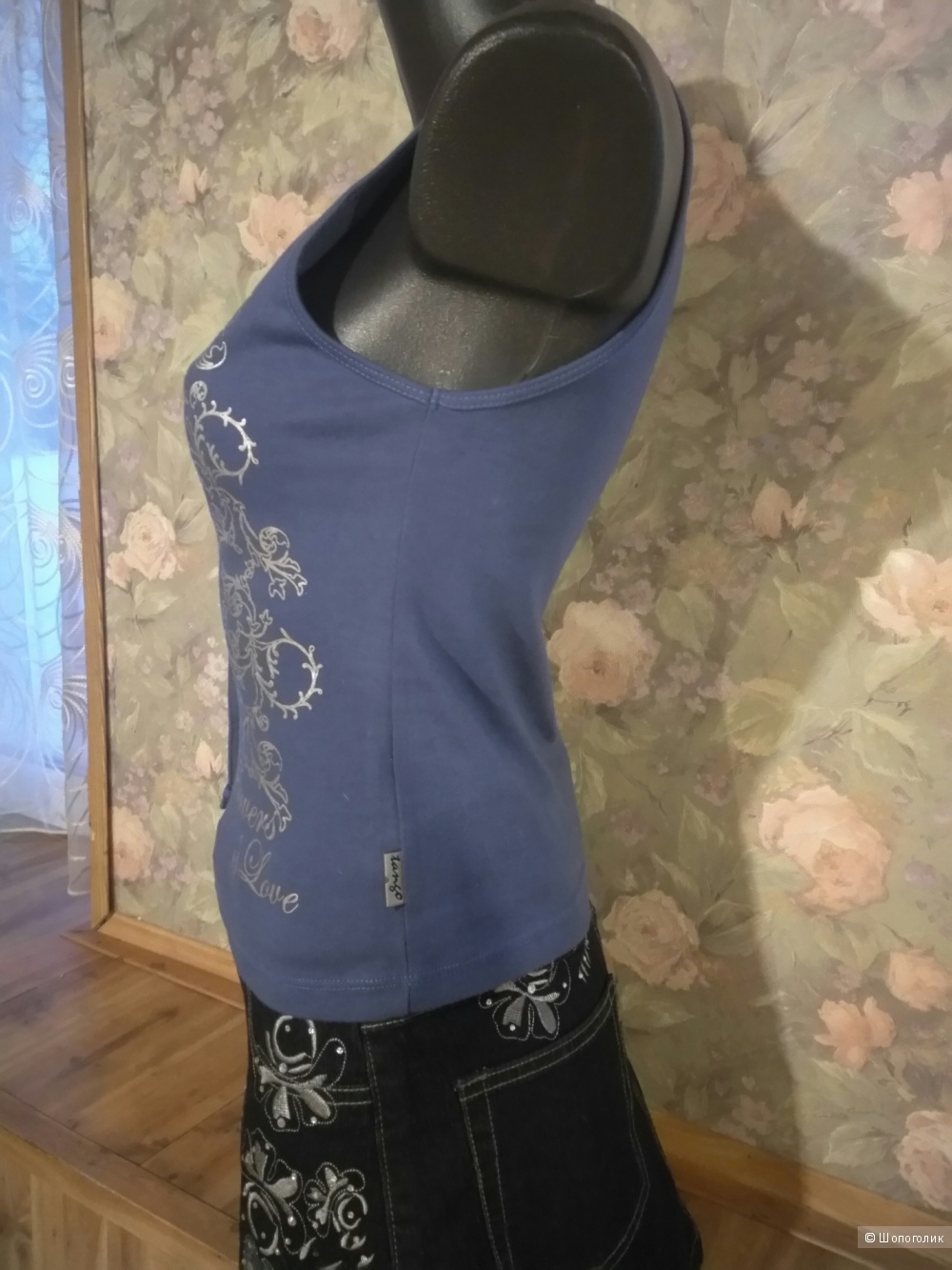 Майка Tango размер 42-44.