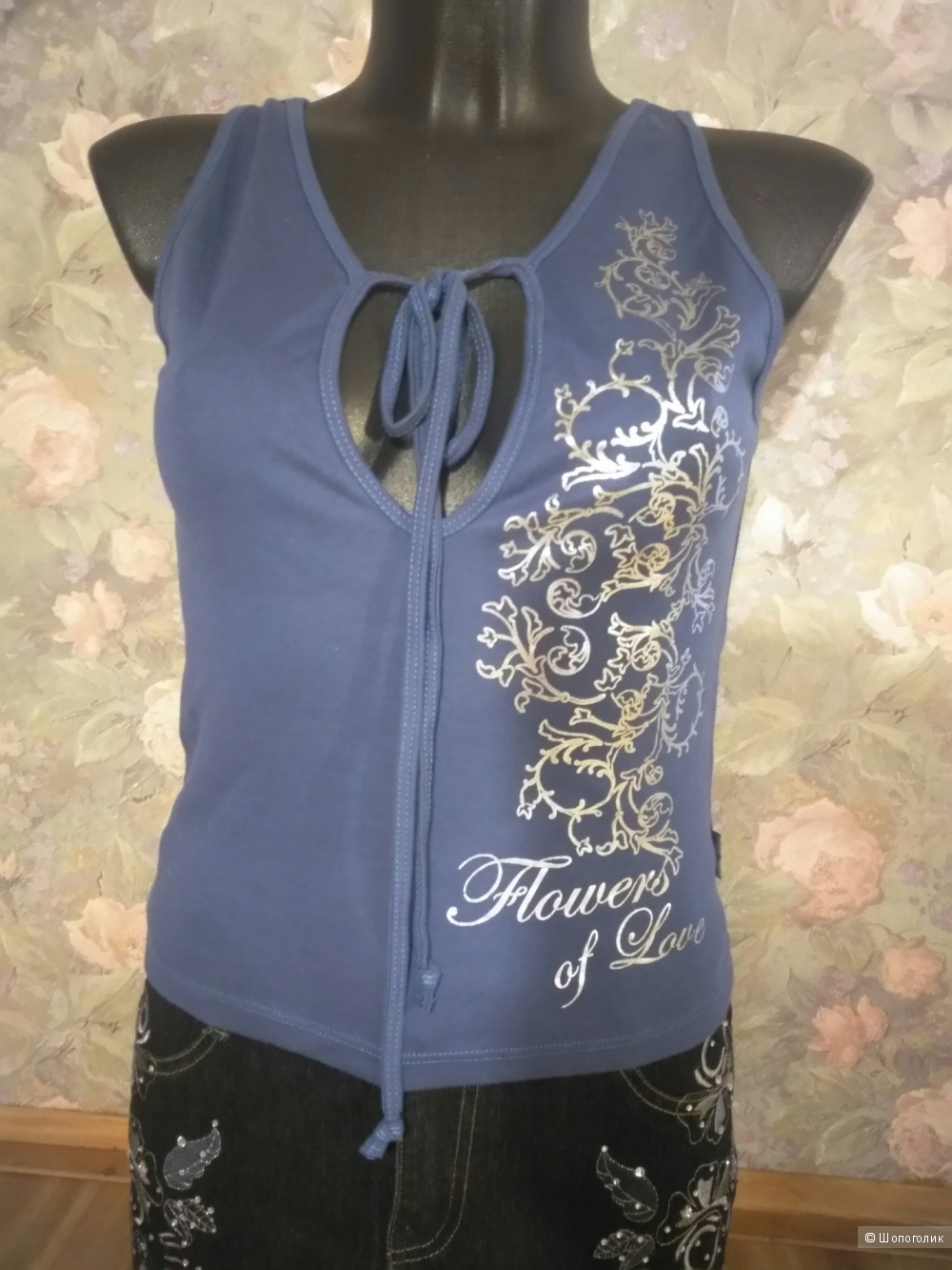 Майка Tango размер 42-44.