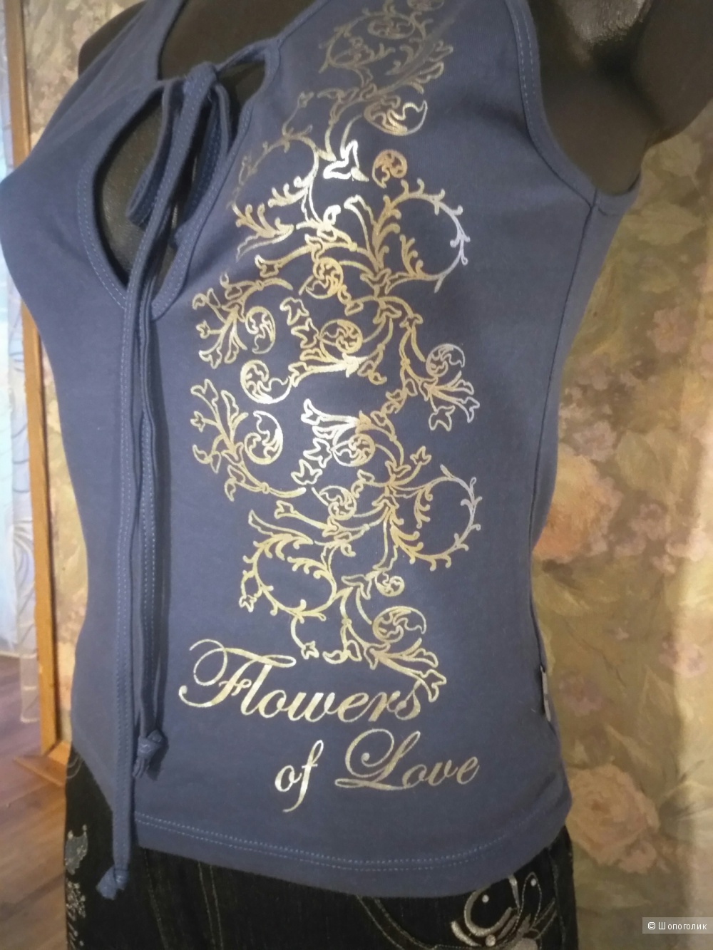 Майка Tango размер 42-44.