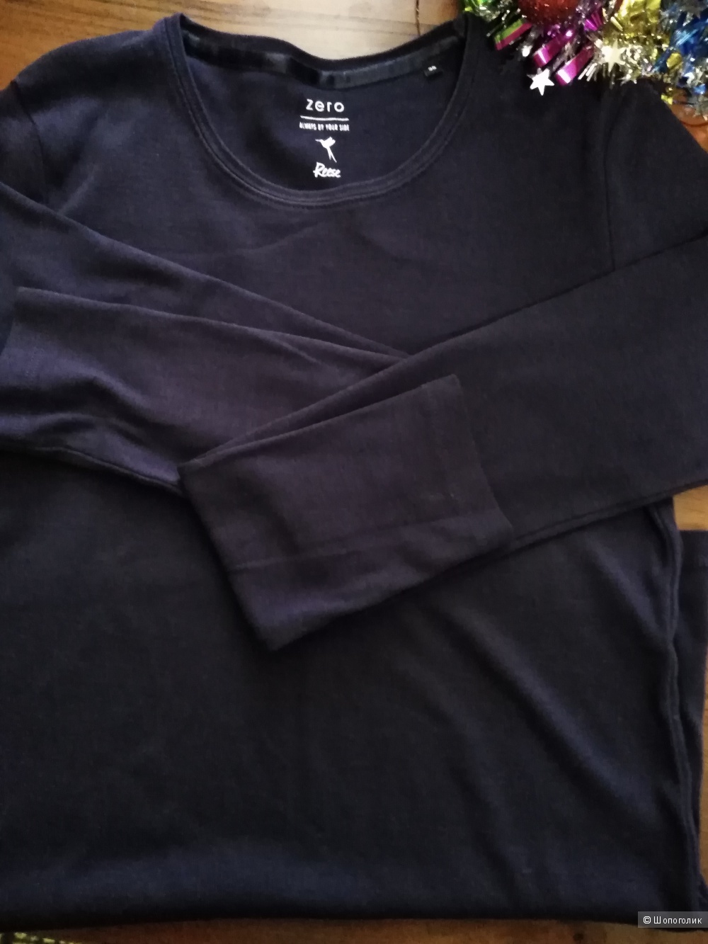 Лонгслив. Zero. Р-р 38.