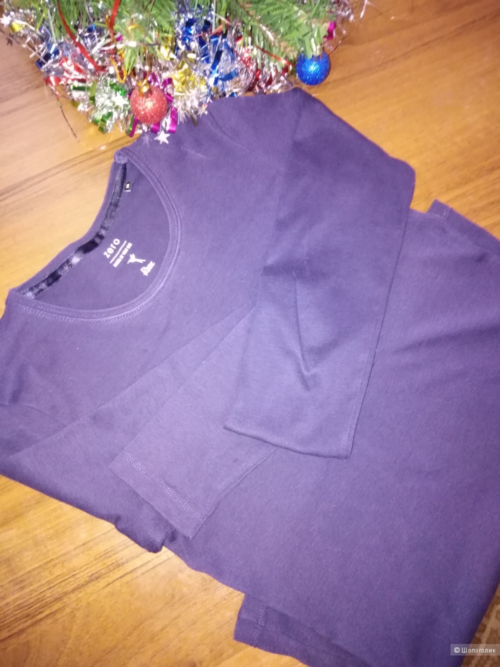 Лонгслив. Zero. Р-р 38.