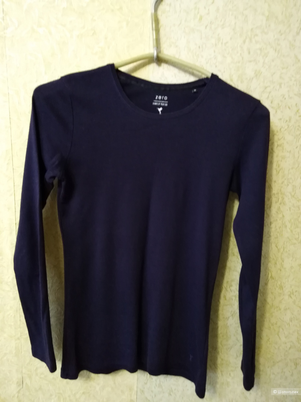 Лонгслив. Zero. Р-р 38.