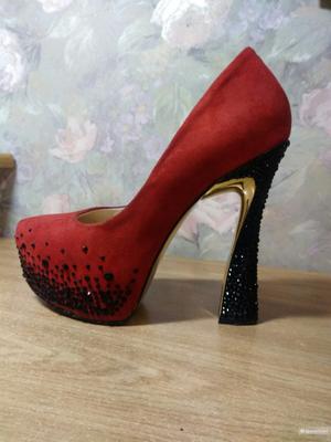 Туфли  HILAG размер 36.