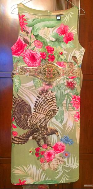 Платье от ROBERTO CAVALLI, размер 46 (м)