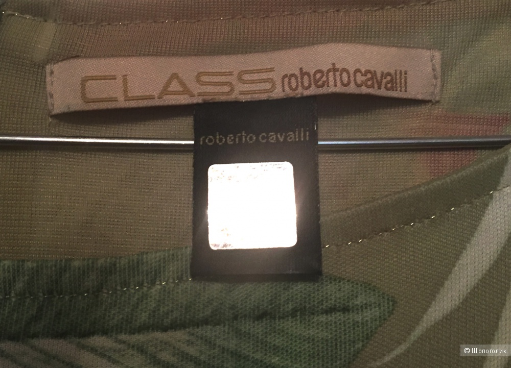 Платье от ROBERTO CAVALLI, размер 46 (м)