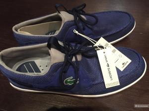 Мокасины Lacoste, размер 42 EU