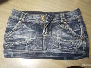 Юбочка CEO JEANS размер 27,   42-44.