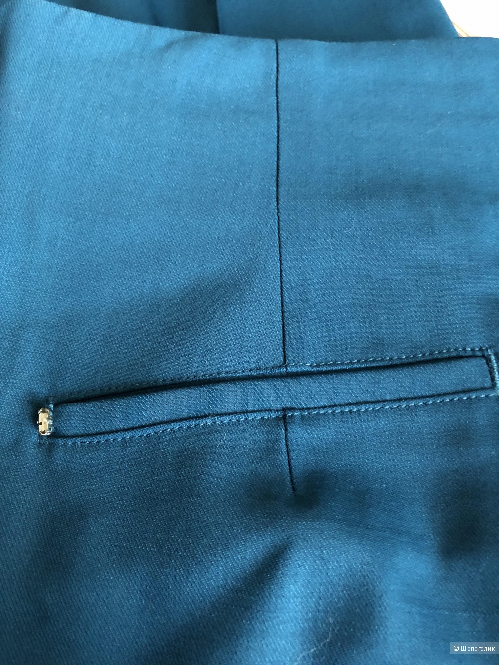 Брюки шерсть SPORTMAX, р.46 ( рус)