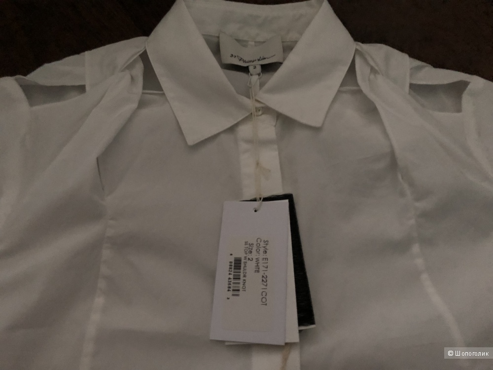 Рубашка 3.1 PHILLIP LIM р. 2US