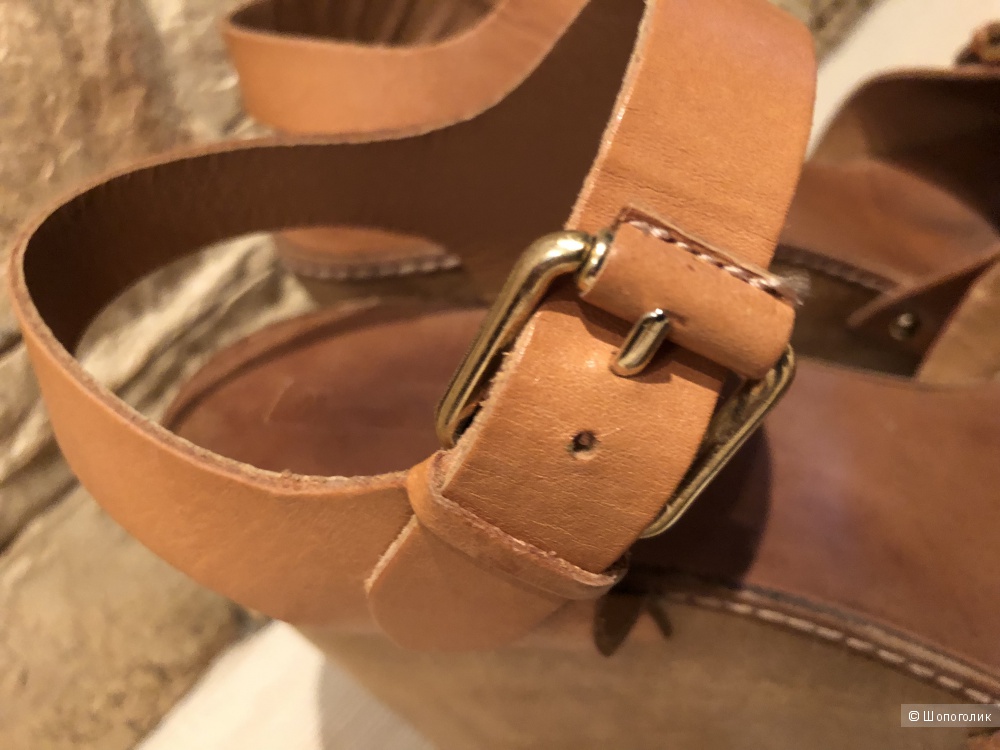 Босоножки  Massimo Dutti, р.41