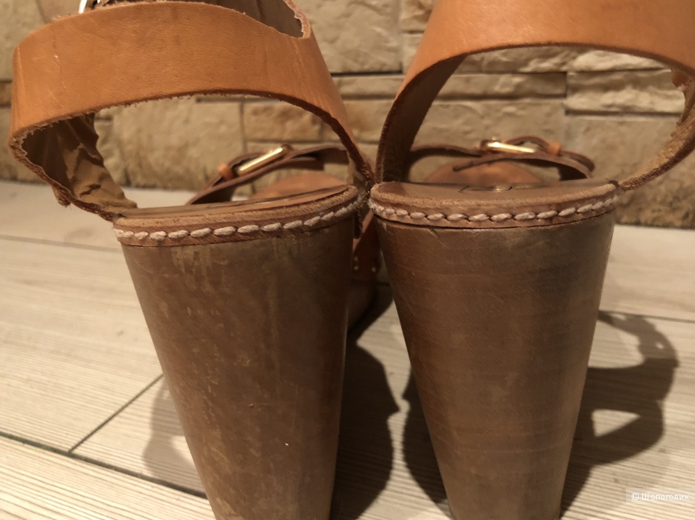 Босоножки  Massimo Dutti, р.41