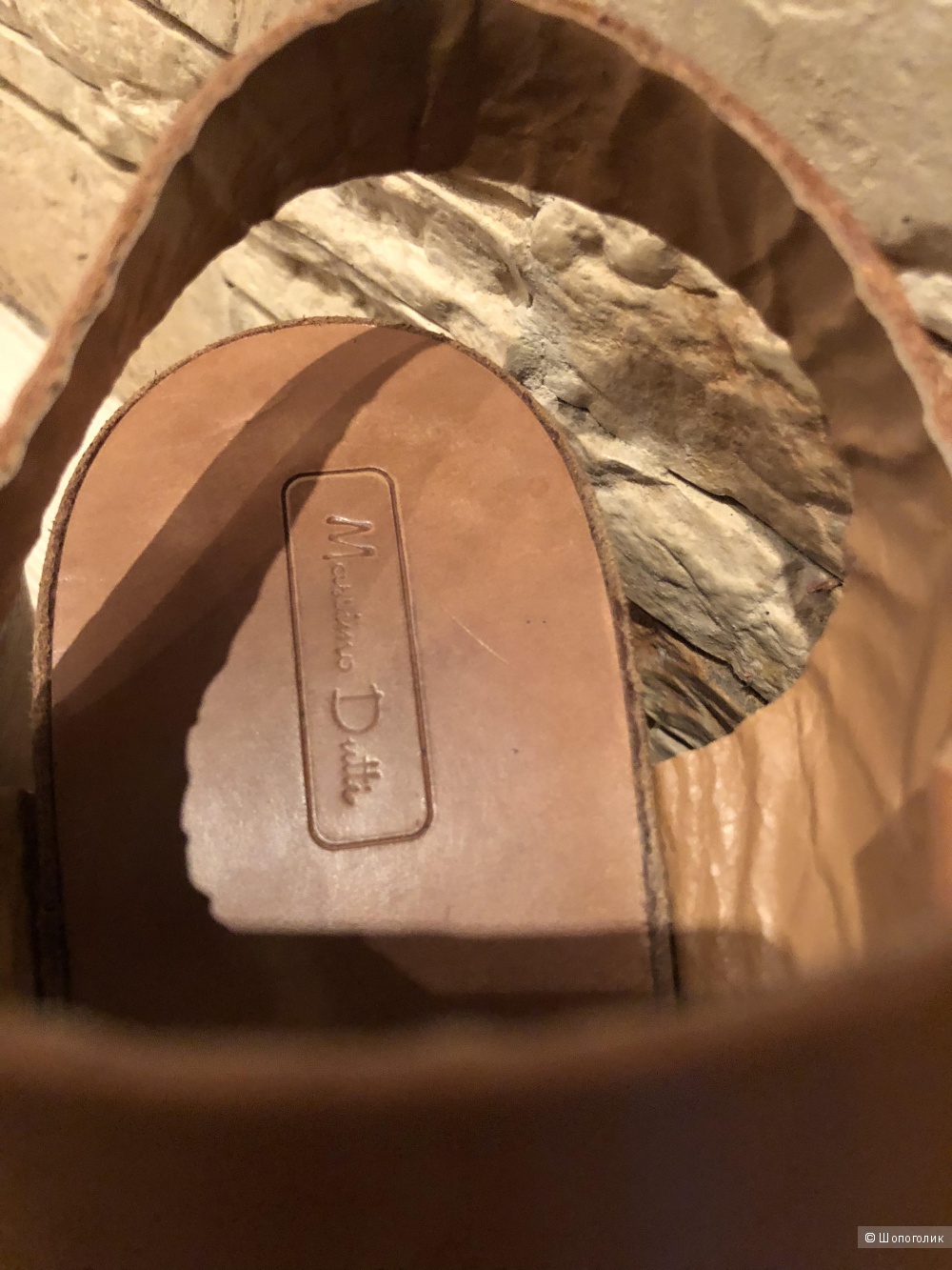 Босоножки  Massimo Dutti, р.41