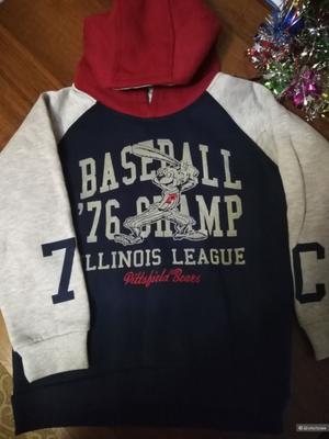 Толстовка. Sela. 6 лет.