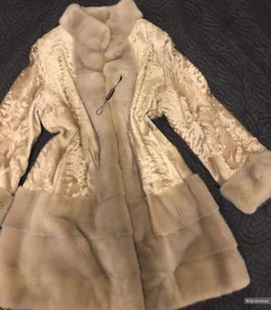 Новая шубка Manzari, размер 44