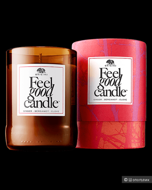 Ароматическая свеча Origins