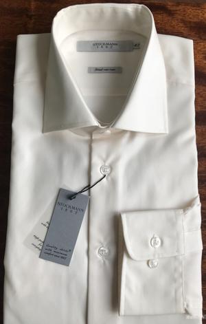 Мужская рубашка с длинным рукавом Stockmann, ворот 42