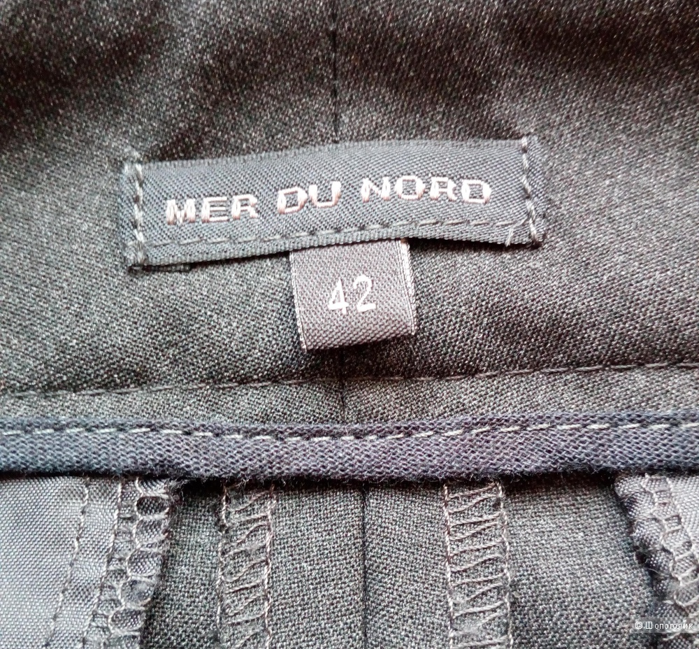 Брюки Mer Du Nord, размер EUR 42.