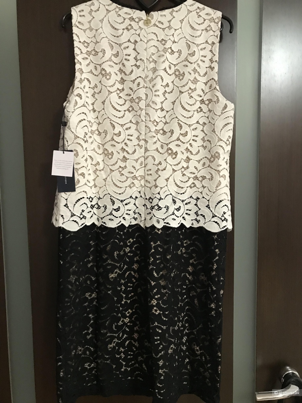 Платье Tommy Hilfiger, размер US 10