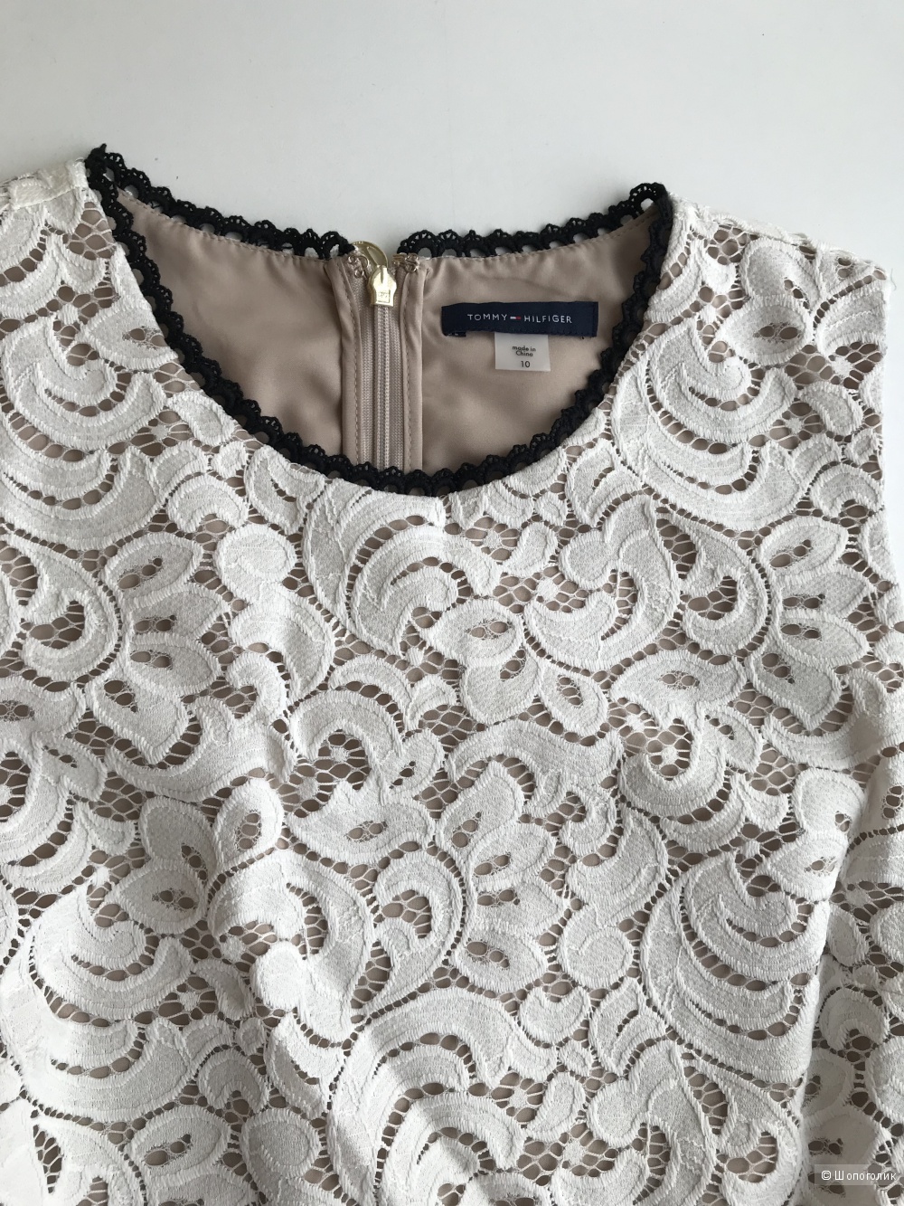 Платье Tommy Hilfiger, размер US 10