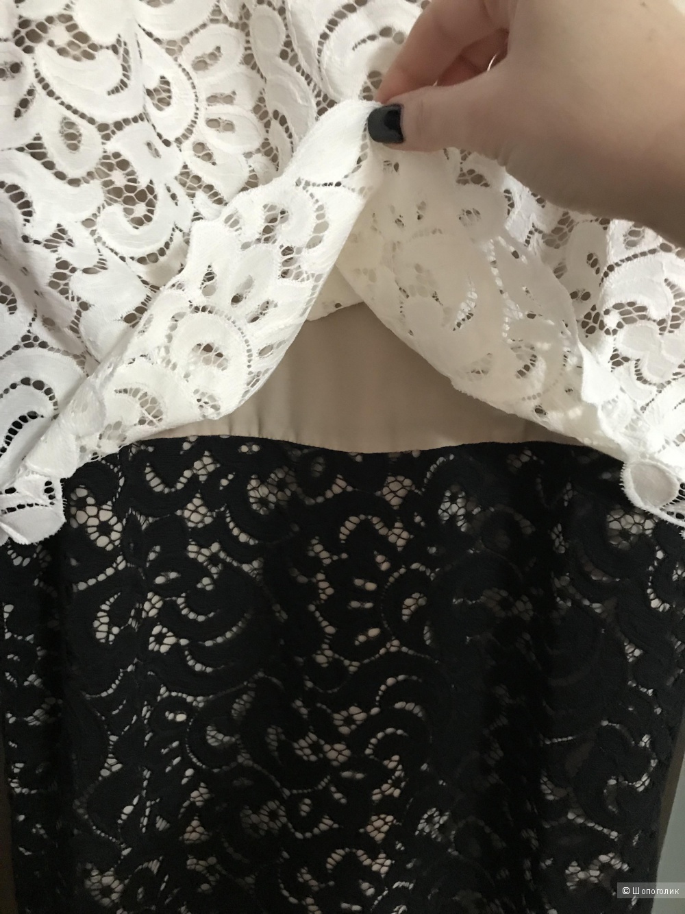 Платье Tommy Hilfiger, размер US 10