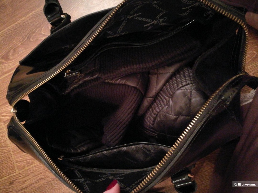 Сумка Alla Pugachоva by Ekonika.