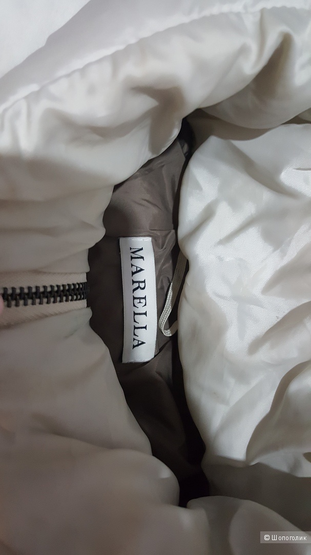 Пуховик Marella на 44-46