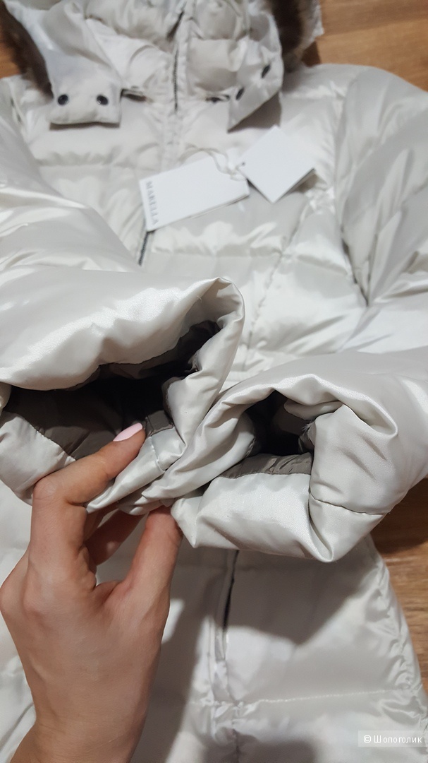 Пуховик Marella на 44-46