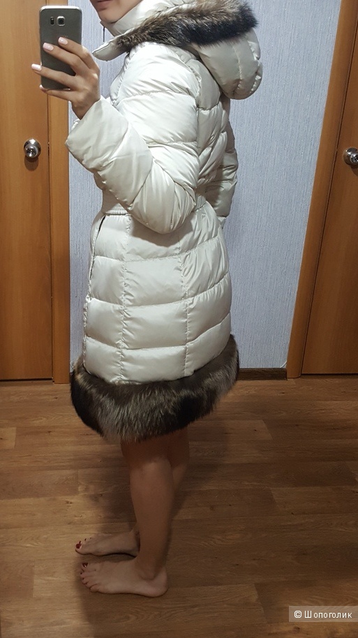 Пуховик Marella на 44-46